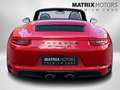 Porsche 991 Carrera 4S Cabriolet SHZ Kamera 1.Hand Rojo - thumbnail 22