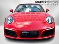 Porsche 991 Carrera 4S Cabriolet SHZ Kamera 1.Hand Rojo - thumbnail 9