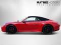 Porsche 991 Carrera 4S Cabriolet SHZ Kamera 1.Hand Rojo - thumbnail 6