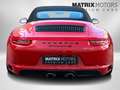 Porsche 991 Carrera 4S Cabriolet SHZ Kamera 1.Hand Rojo - thumbnail 10