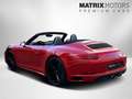Porsche 991 Carrera 4S Cabriolet SHZ Kamera 1.Hand Rojo - thumbnail 14