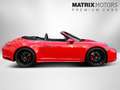 Porsche 991 Carrera 4S Cabriolet SHZ Kamera 1.Hand Rojo - thumbnail 5