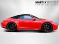 Porsche 991 Carrera 4S Cabriolet SHZ Kamera 1.Hand Rojo - thumbnail 17