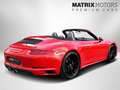 Porsche 991 Carrera 4S Cabriolet SHZ Kamera 1.Hand Rojo - thumbnail 26