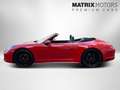Porsche 991 Carrera 4S Cabriolet SHZ Kamera 1.Hand Rojo - thumbnail 18