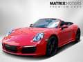 Porsche 991 Carrera 4S Cabriolet SHZ Kamera 1.Hand Rojo - thumbnail 25