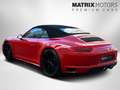 Porsche 991 Carrera 4S Cabriolet SHZ Kamera 1.Hand Rojo - thumbnail 28