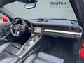 Porsche 991 Carrera 4S Cabriolet SHZ Kamera 1.Hand Rojo - thumbnail 19