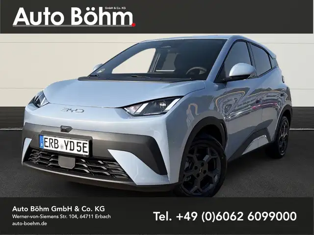 BYD Dolphin Comfort+Shz.+Navi+360Kam.+E-Sitz+ACC+Keyless