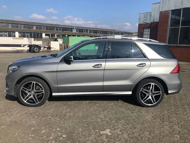 Mercedes-Benz GLE 500 GLE -Klasse GLE 500 4Matic