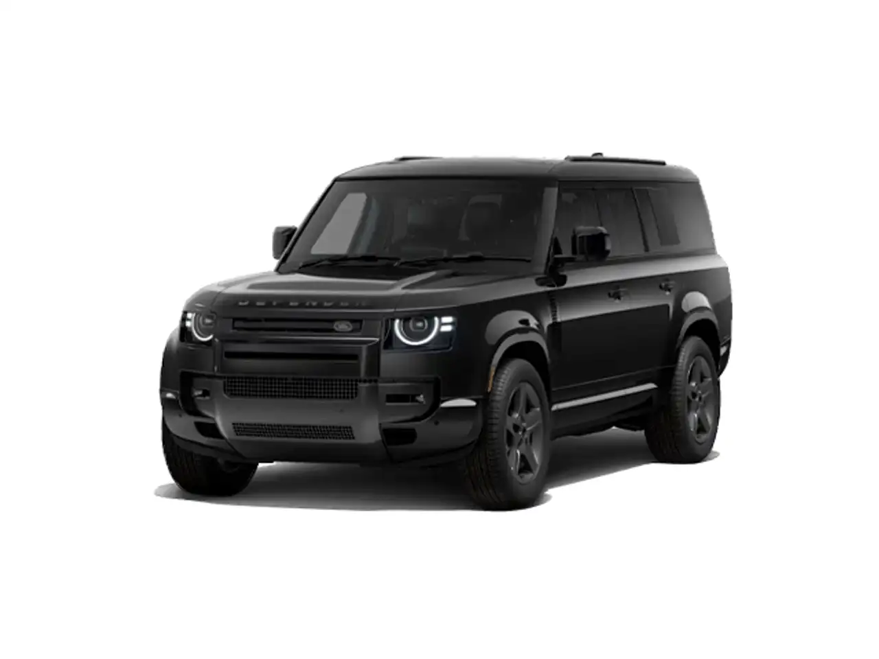 Land Rover Defender fotografie Land Rover Defender