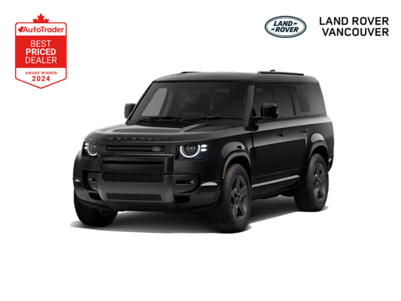 Land Rover Defender fotografie Land Rover Defender