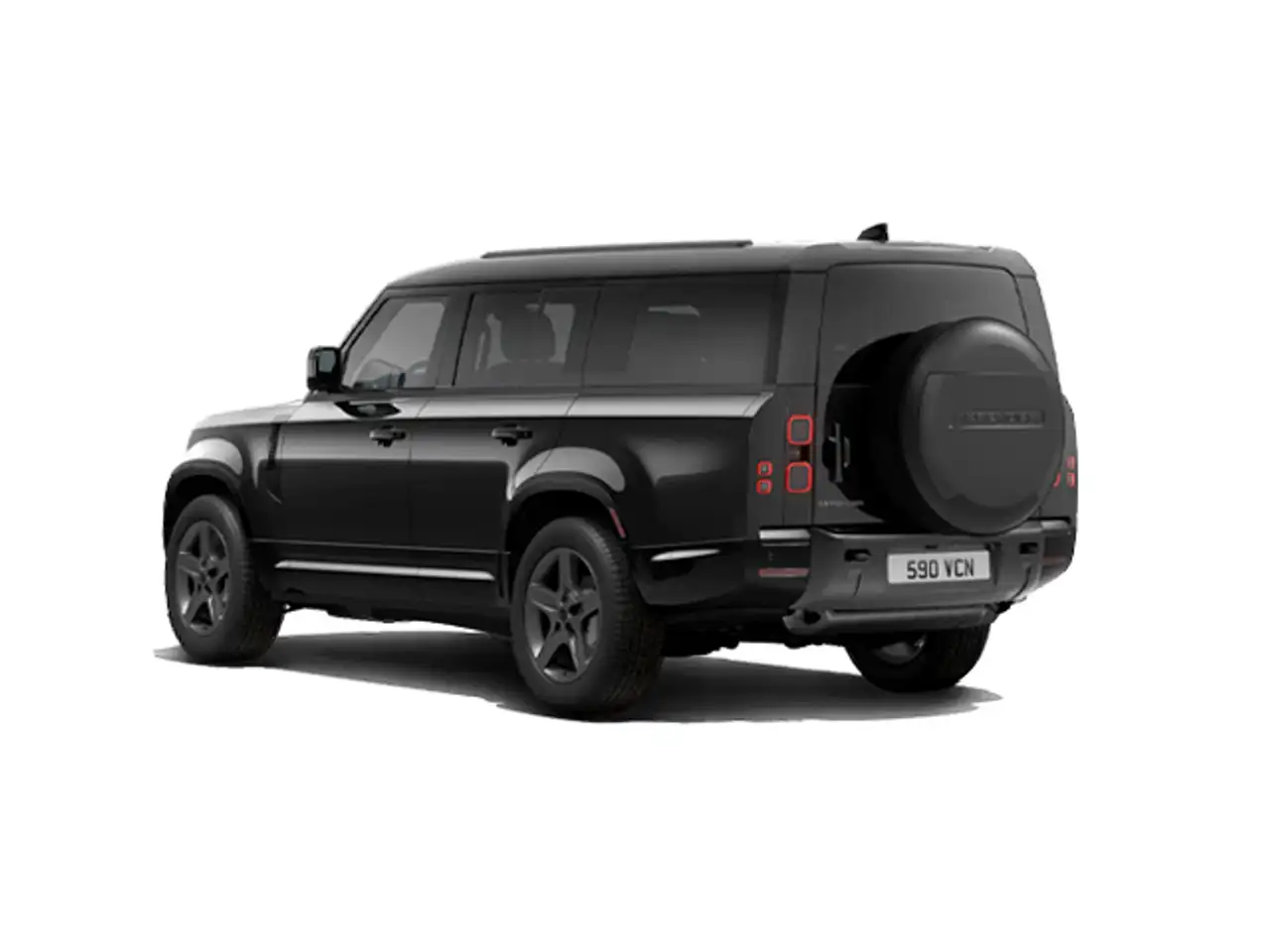 Land Rover Defender fotografie Land Rover Defender
