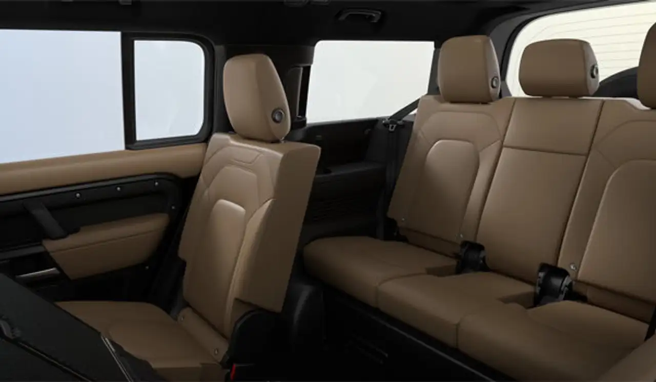 Land Rover Defender fotografie Land Rover Defender