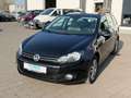 Volkswagen Golf VI Variant*TOP GEPFLEGT*2.HAND*SCHECKHEFT* Schwarz - thumbnail 4