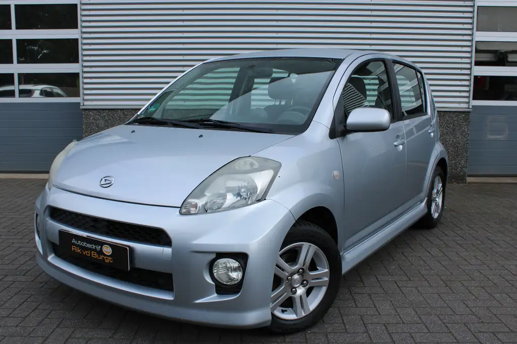 Daihatsu Sirion