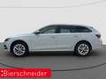 Skoda Octavia Combi 2.0 TDI DSG Style AHK REAR VIEW UP LED Weiß - thumbnail 4