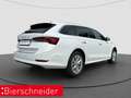Skoda Octavia Combi 2.0 TDI DSG Style AHK REAR VIEW UP LED Weiß - thumbnail 8