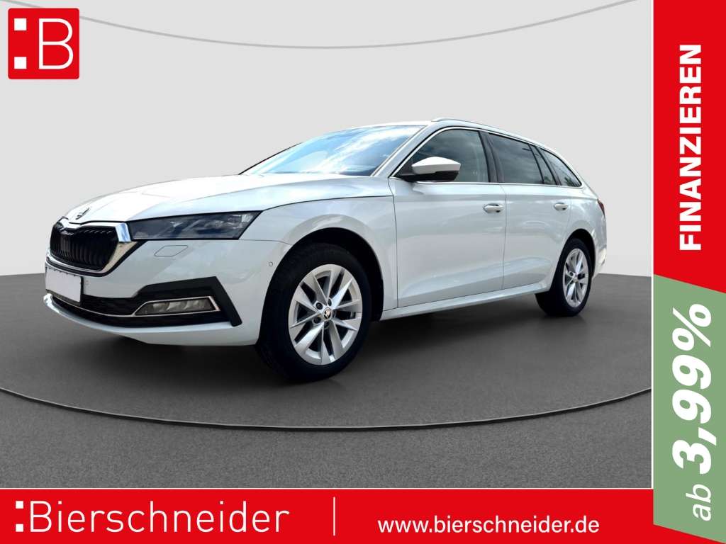 2023 Skoda Octavia