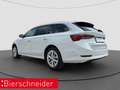 Skoda Octavia Combi 2.0 TDI DSG Style AHK REAR VIEW UP LED Weiß - thumbnail 5