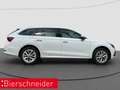 Skoda Octavia Combi 2.0 TDI DSG Style AHK REAR VIEW UP LED Weiß - thumbnail 9