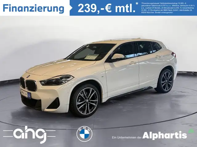 Bmw X2 sDrive18d M Sport H&K Head Up PDC