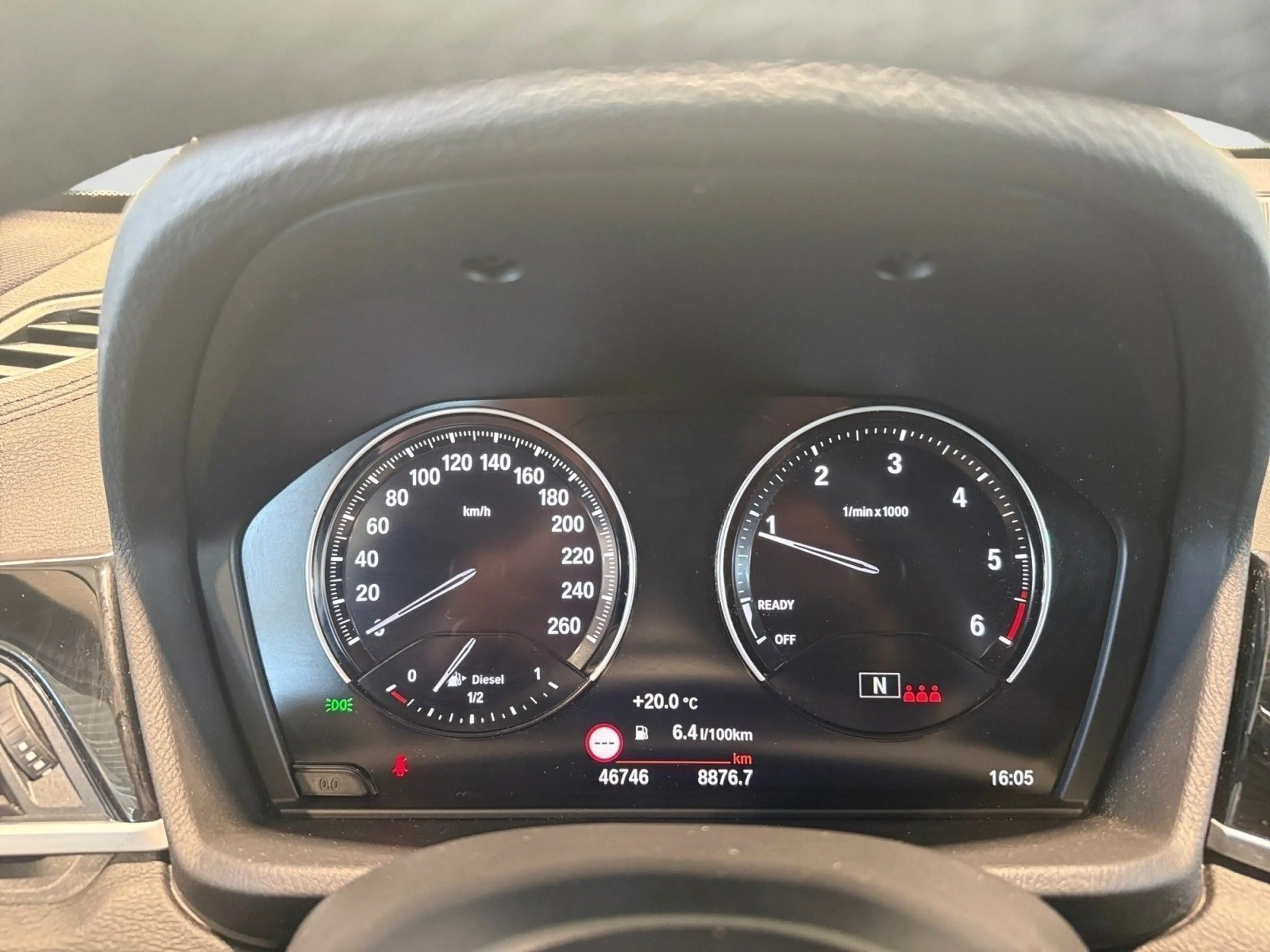 BMW X2 sDrive18d M Sport Klimaaut. Head-Up PDC — photo 13