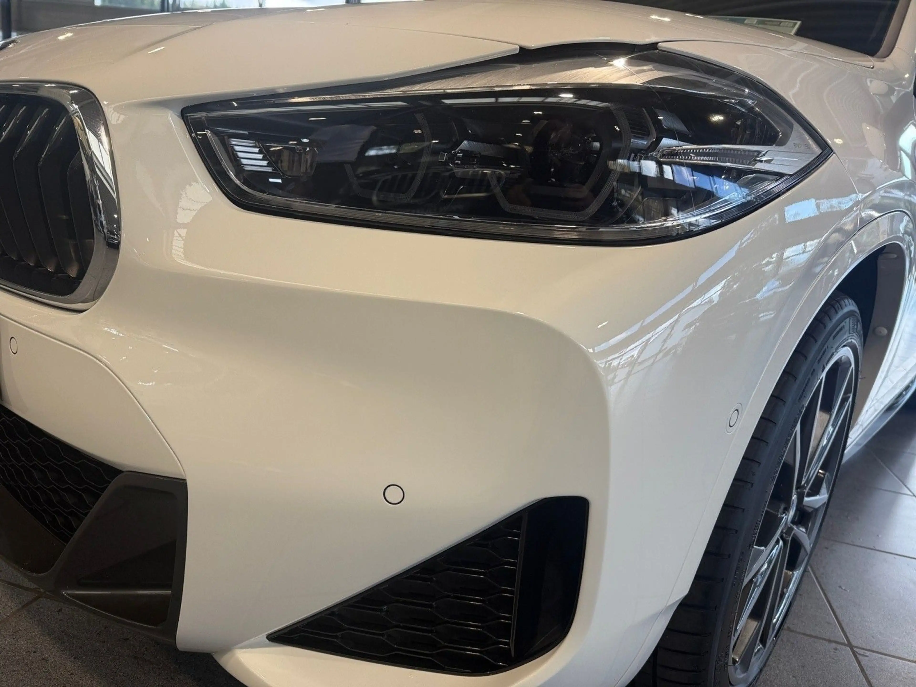 BMW X2 sDrive18d M Sport Klimaaut. Head-Up PDC — photo 11