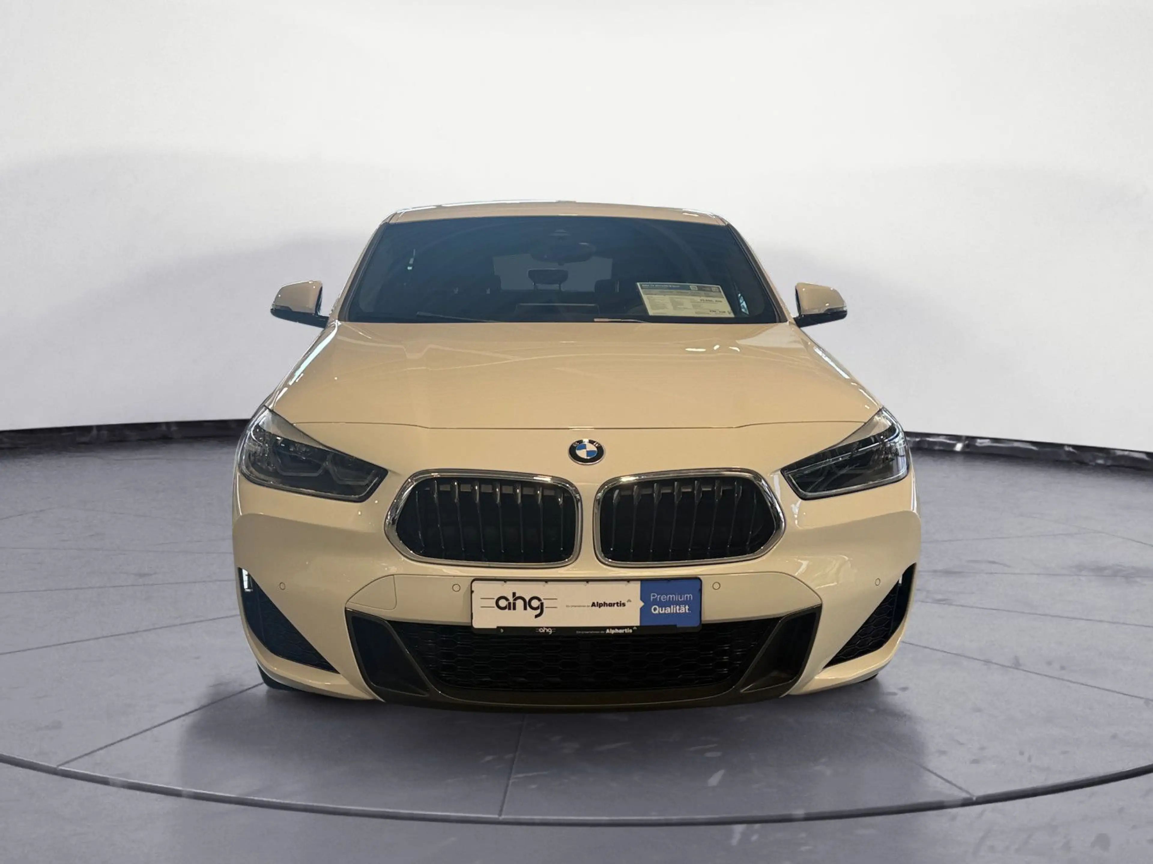 BMW X2 sDrive18d M Sport Klimaaut. Head-Up PDC — photo 10