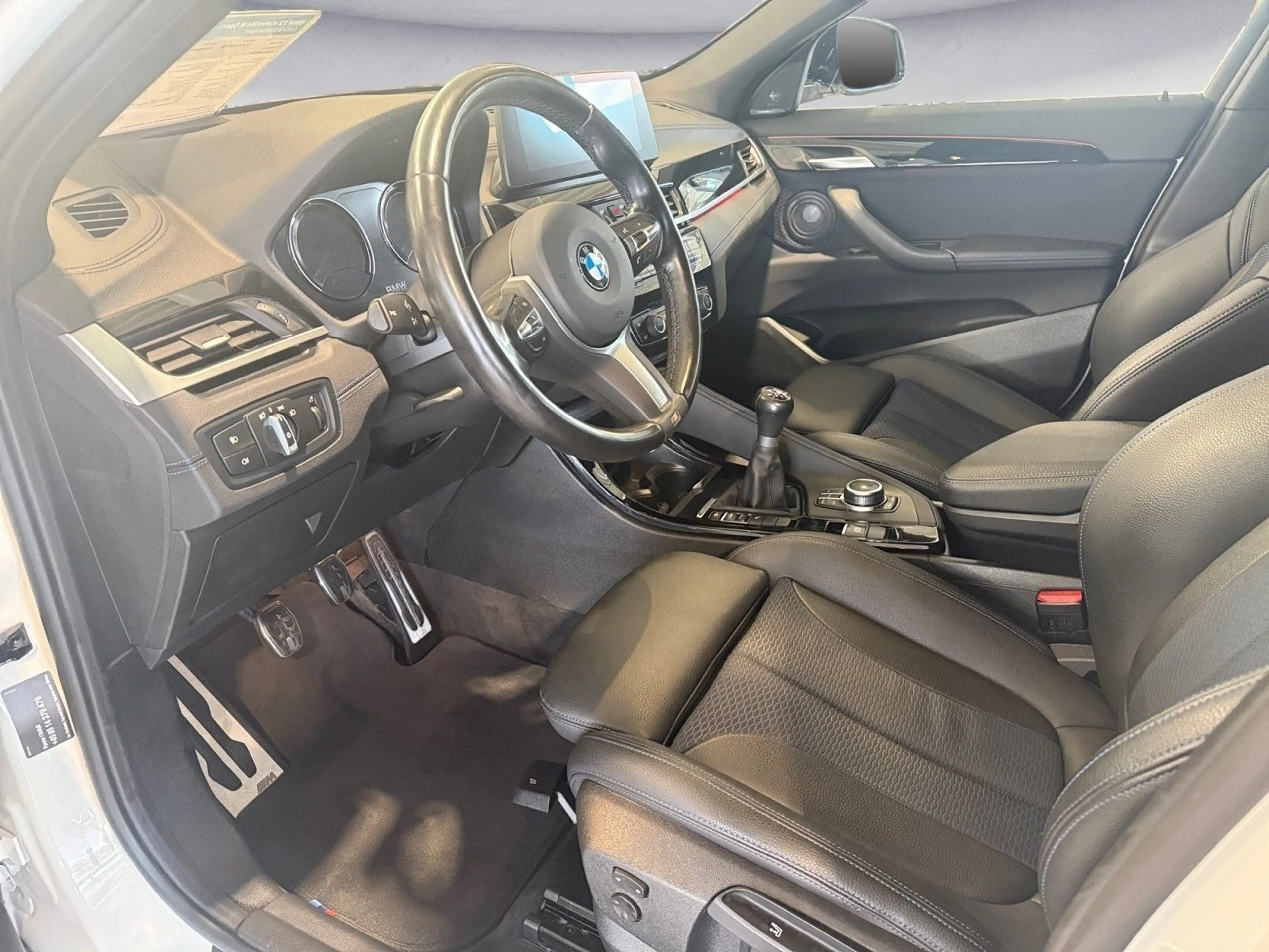 BMW X2 sDrive18d M Sport Klimaaut. Head-Up PDC — photo 12