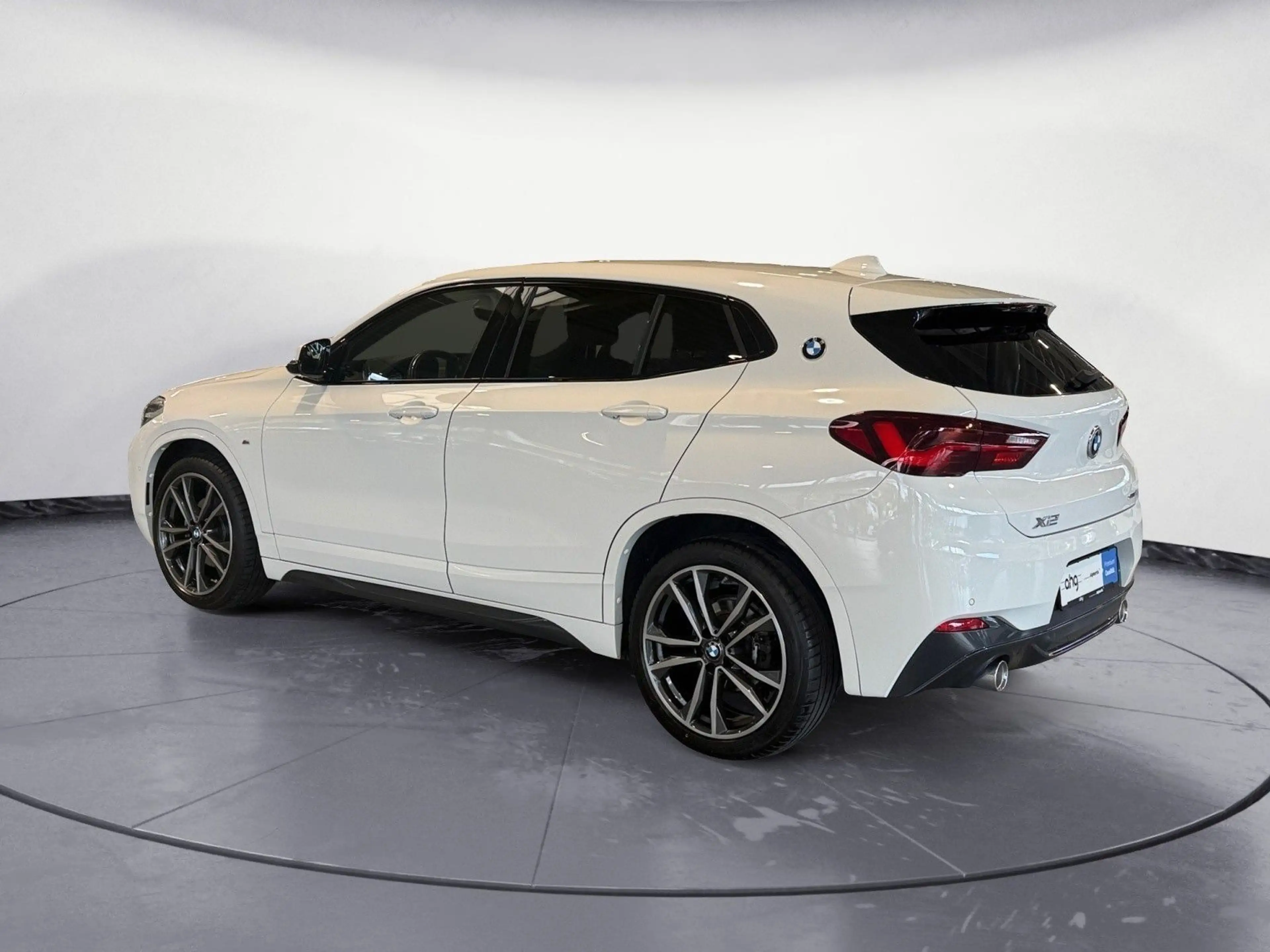 BMW X2 sDrive18d M Sport Klimaaut. Head-Up PDC — photo 5