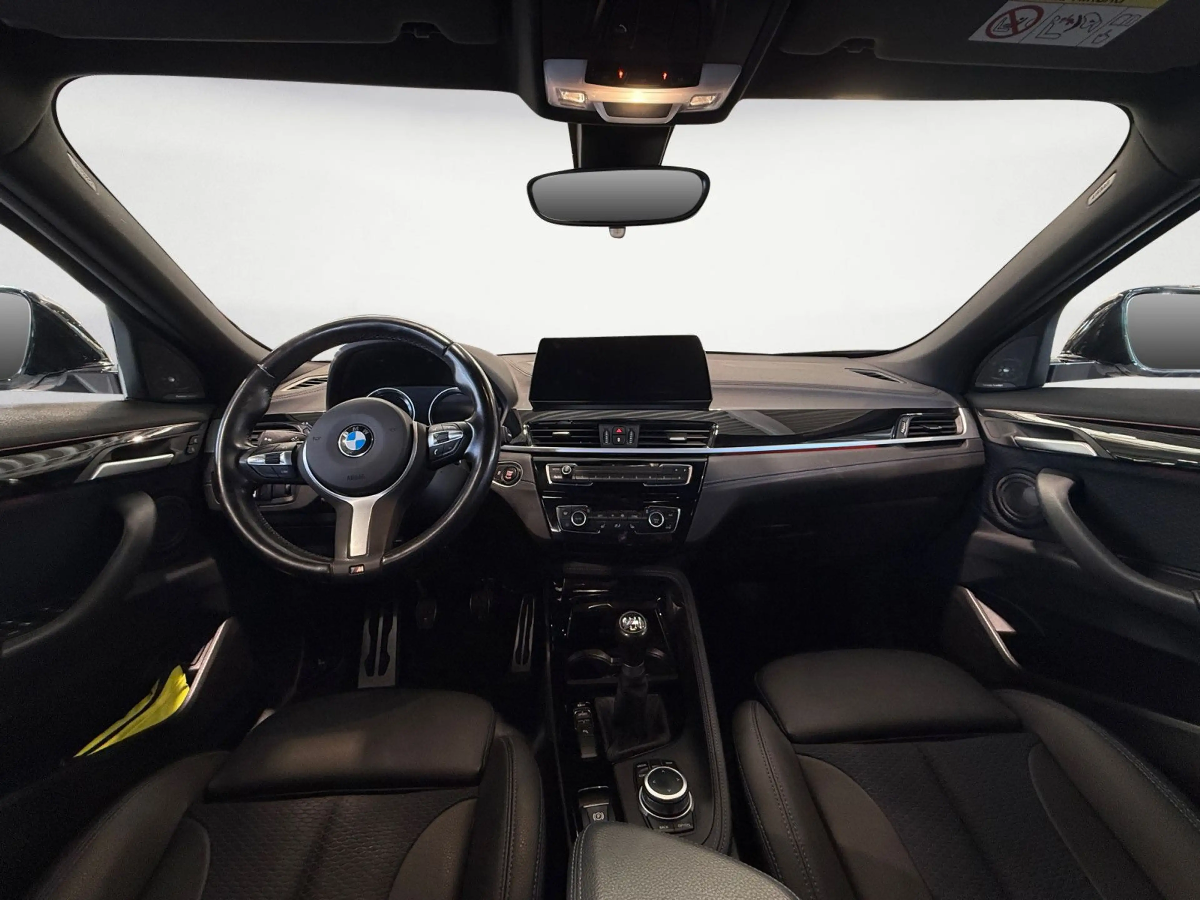 BMW X2 sDrive18d M Sport Klimaaut. Head-Up PDC — photo 14