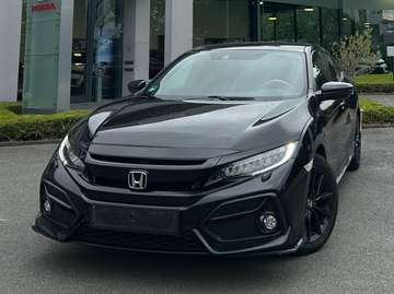 Civic 1.5 i-VTEC Turbo Sport Plus GARANTIE 2 JAAR