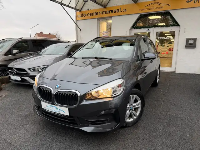 BMW 216 d Advantage NAVI/PDC/SHZ/BLUETOOTH