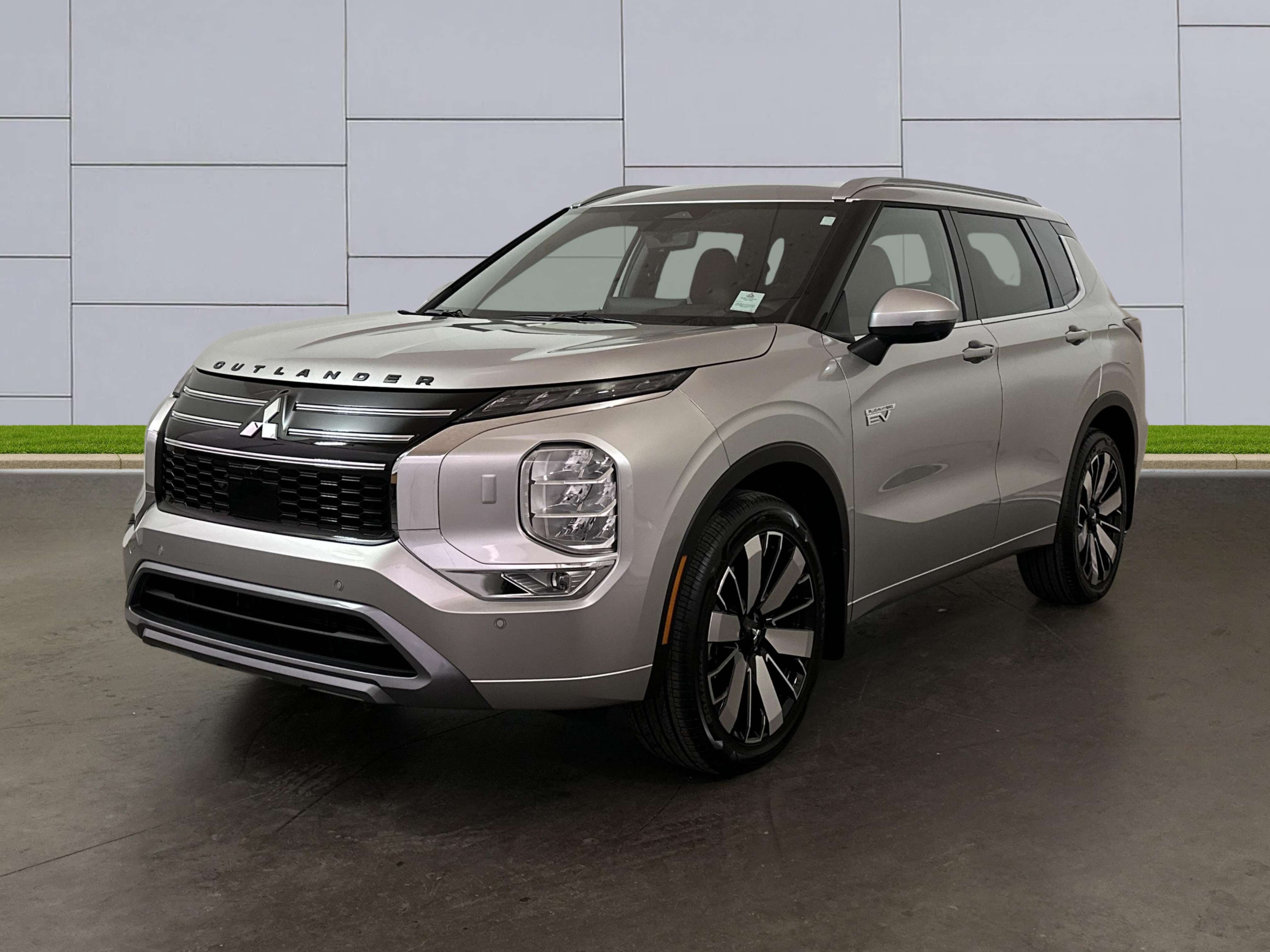 2026 Mitsubishi Outlander PHEV