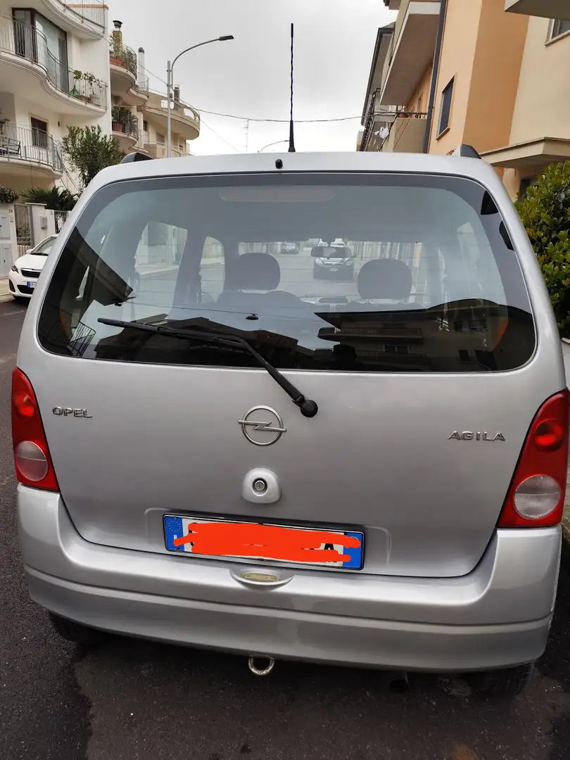 Opel Agila 1.3 cdti Njoy - 2