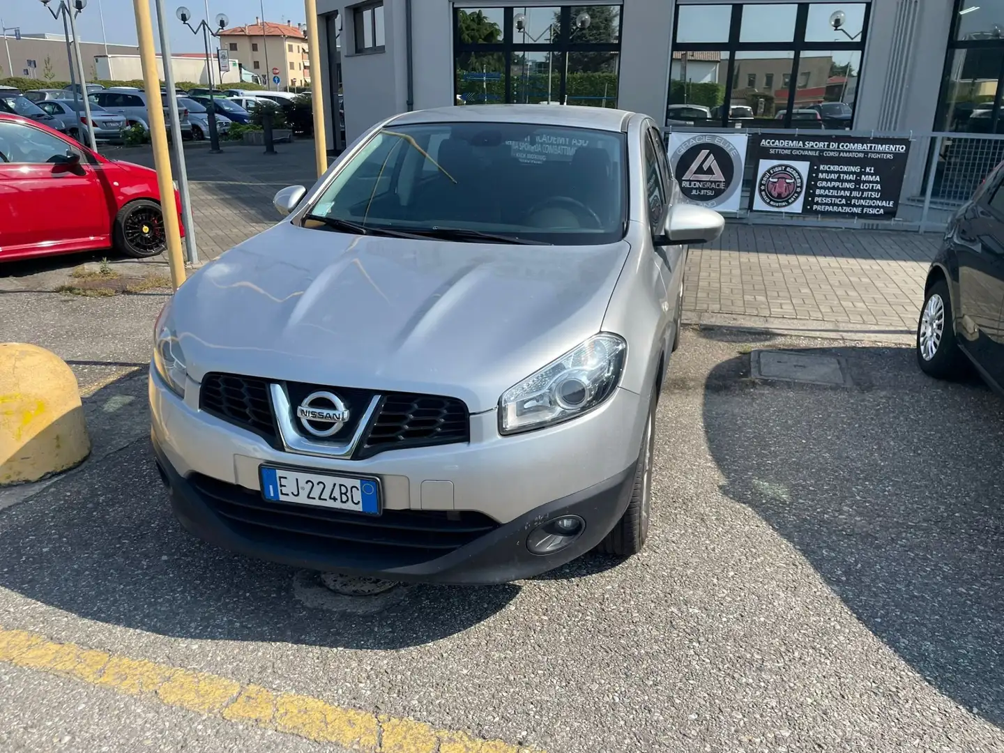 Nissan Qashqai 2.0 dci Tekna dpf FL - 1