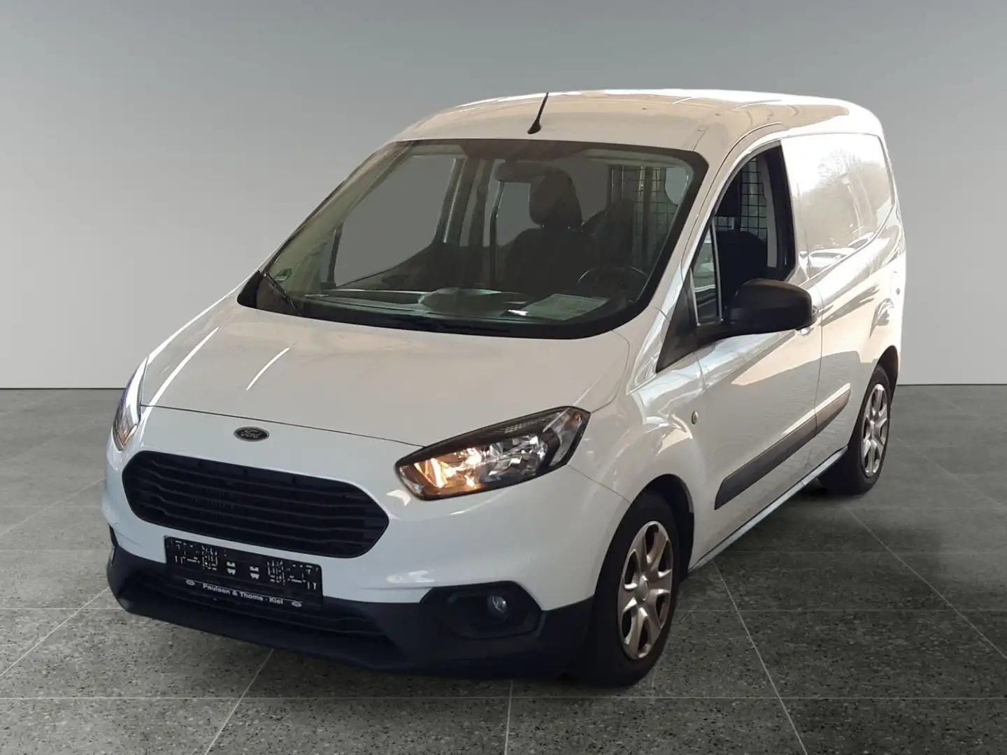 Ford Transit Courier 1.0 EcoBoost Trend Weiß - 1