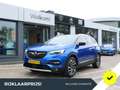 Opel Grandland X 1.2 Turbo Ultimate | Trekhaak | Camera | Leder | 1 Bleu - thumbnail 1