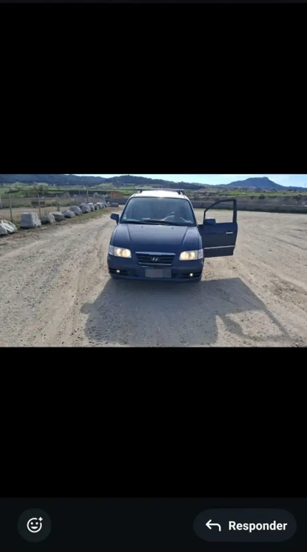 Hyundai Trajet Monovolumen Manual de 5 Puertas - 1