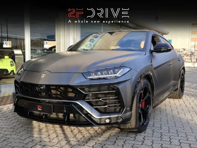 Lamborghini Urus 4.0 V8