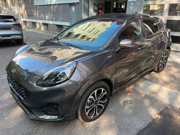PUMA 1.0 ECOBOOST 125 CV HYBRID AUTOMATICO ST-LINE Design