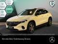Mercedes-Benz EQA 350 4M ELECTRICART+NIGHT+PLUS-PAKET+PANO+360 Blanc - thumbnail 1