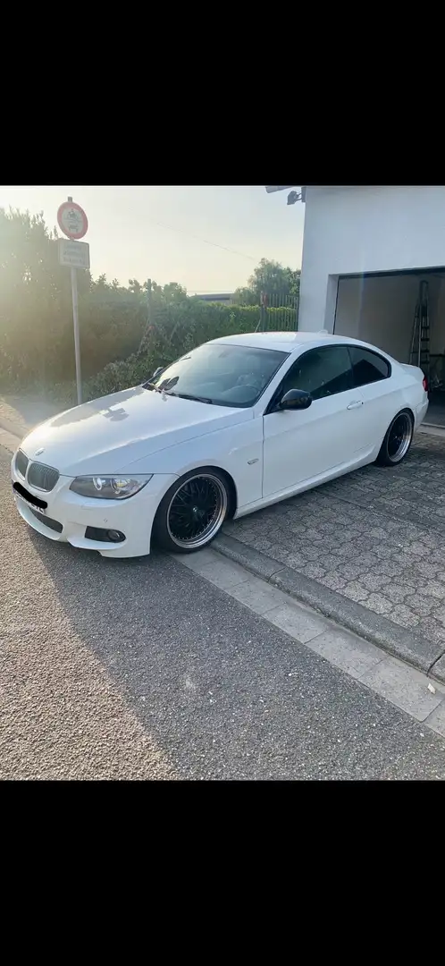 BMW 325 325i Coupe M Sport Edition - 1
