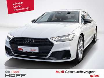 Sportback 50 TFSI e quattro S line 20 Zoll Matrix