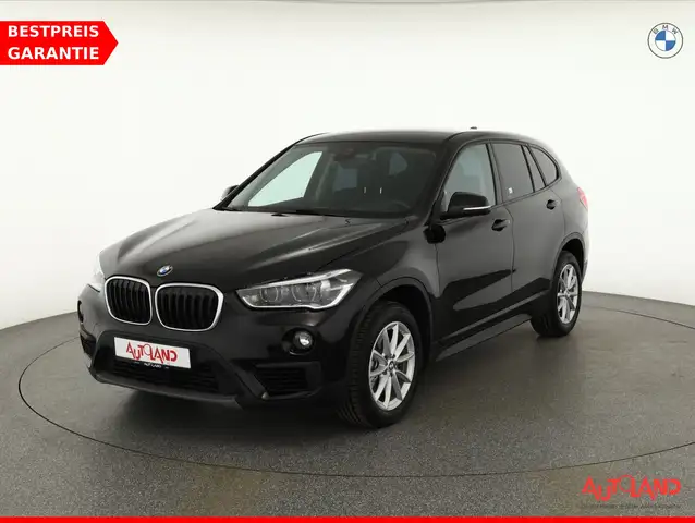 BMW X1 sDrive18 i Advantage LED Navi Sitzheizung