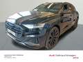 Audi Q8 55 TFSI TIPT*QUA*COMP.PLUS*B&O*HUD*PANO*STANH Schwarz - thumbnail 2
