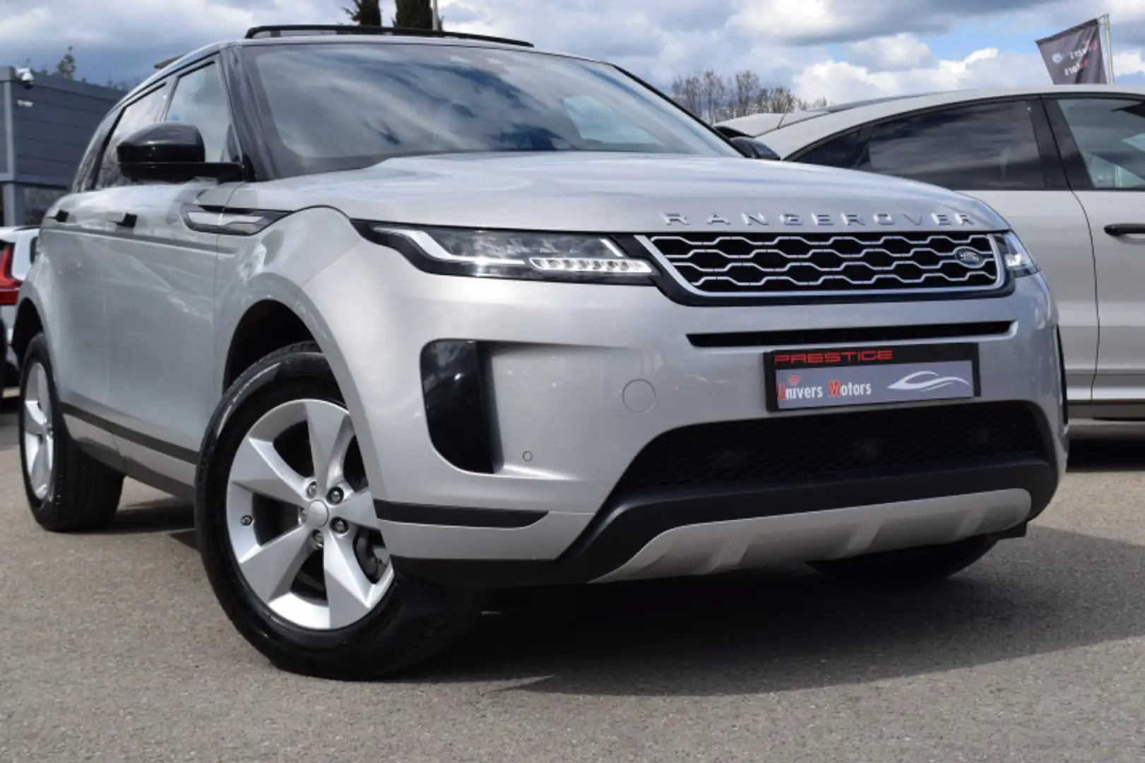 Land Rover Range Rover Evoque 2.0 D 150CH AWD BVA - 1