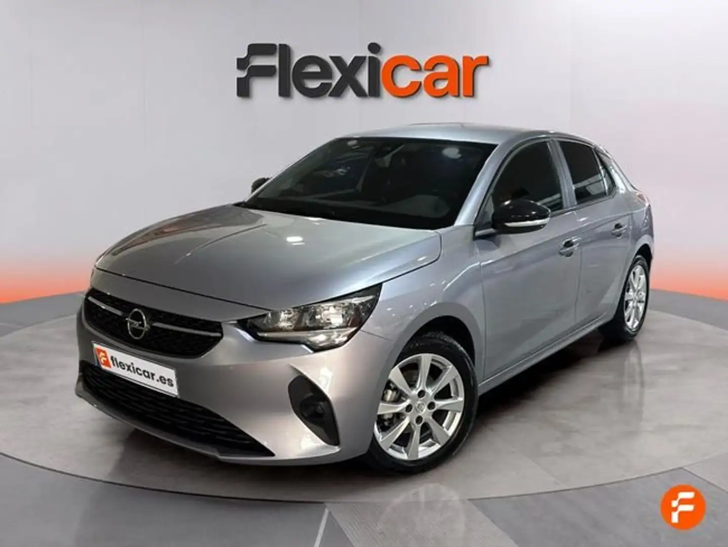 Opel Corsa 1.2cc 75cv Gris - 2