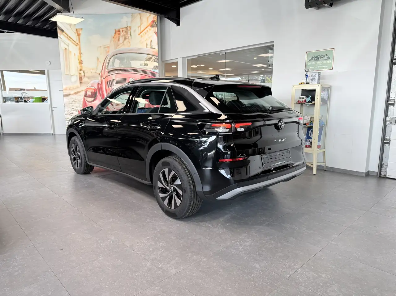Volkswagen T-Roc 2026